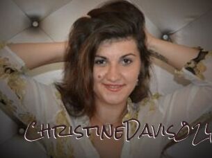 ChristineDavis024