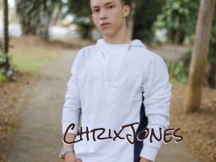 ChrixJones