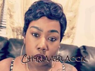 Chynaablacck
