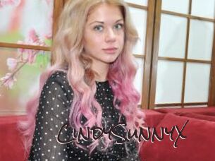 CindySunnyX