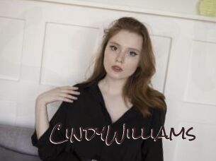 CindyWilliams