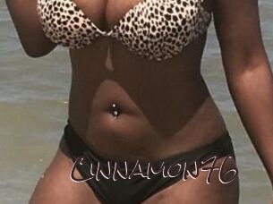 Cinnamon76