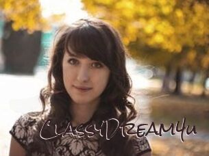 ClassyDream4u