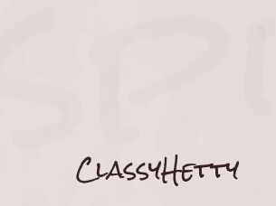 ClassyHetty