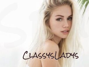 ClassysLadys