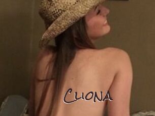 Cliona