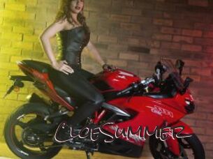 CloeSummer