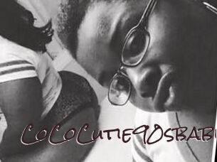 CoCoCutie90sbabii