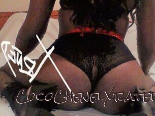 CocoChenelXrated