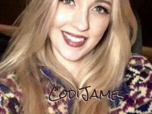 CodiJames