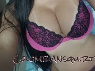 Colombiansquirt
