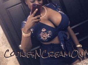CookiesNCreamOnMe