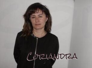 Coriandra