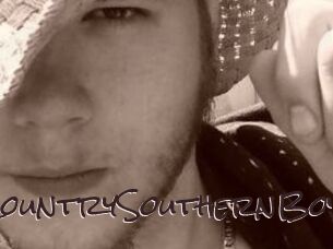 CountrySouthernBoy