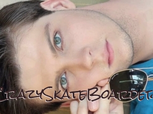 CrazySkateBoarder Spicy Blogs
