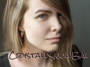 CrystallSnowBall