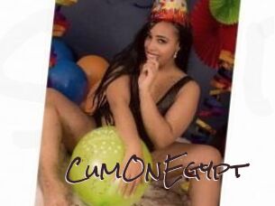 CumOnEgypt