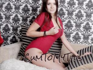 CumToMyTits