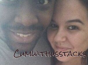 Cumwithusstacks
