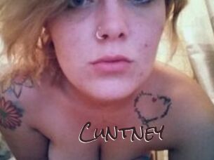 Cuntney