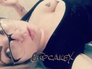 CupcakeX