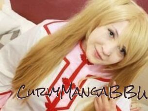 CurvyMangaBBW