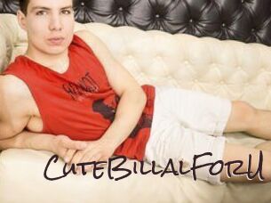 CuteBillalForU