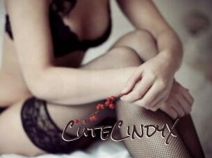CuteCindyX