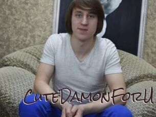 CuteDamonForU