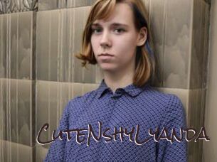 CuteNshyLyanda
