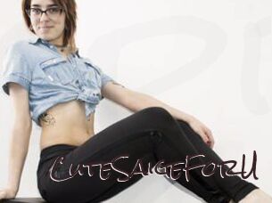CuteSaigeForU