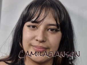 Camilaevanson