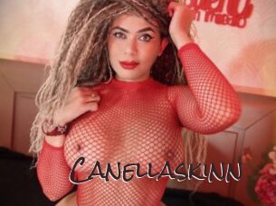 Canellaskinn