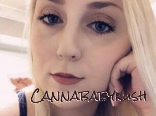 Cannababykush