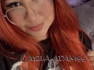 Carla_adamss