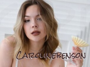 Carolinebenson