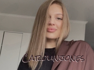 Carolinjones