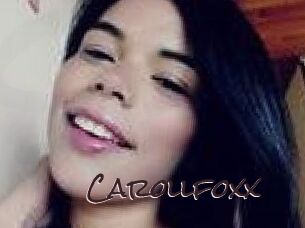Carollfoxx