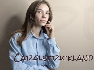 Carolstrickland