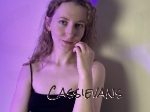 Cassievans