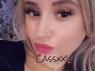 Cassxxie