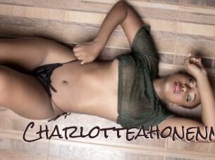 Charlotteahonenn