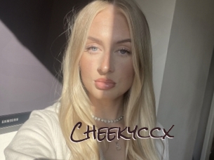 Cheekyccx