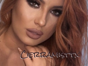 Cierramisttx