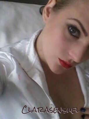 Clarasensuel