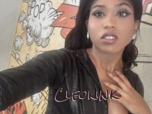 Cleokink