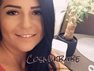 Cosmikbabe