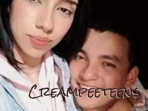 Creampeeteens