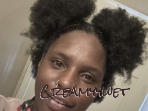 Creamyywet