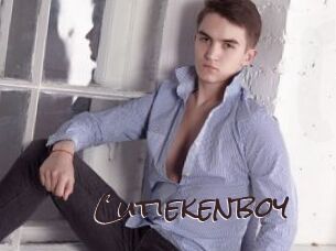 Cutiekenboy